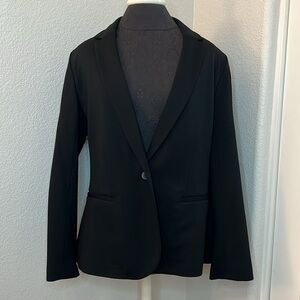 Old Navy Classic Blazer in black Size Large